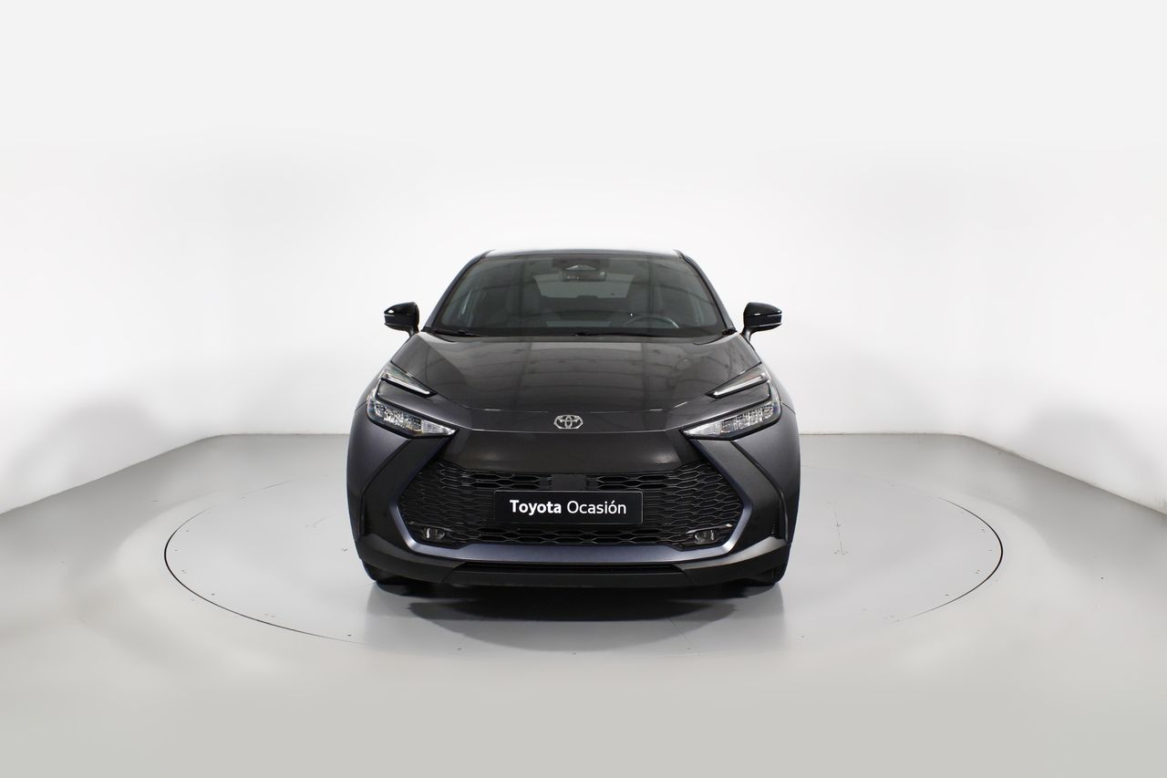 Foto Toyota C-HR 22