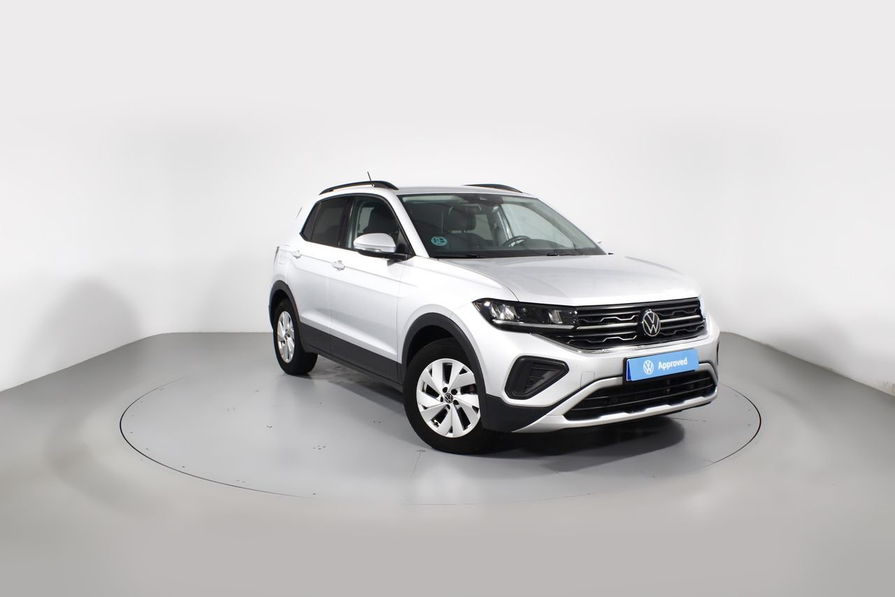 Foto Volkswagen T-Cross 1