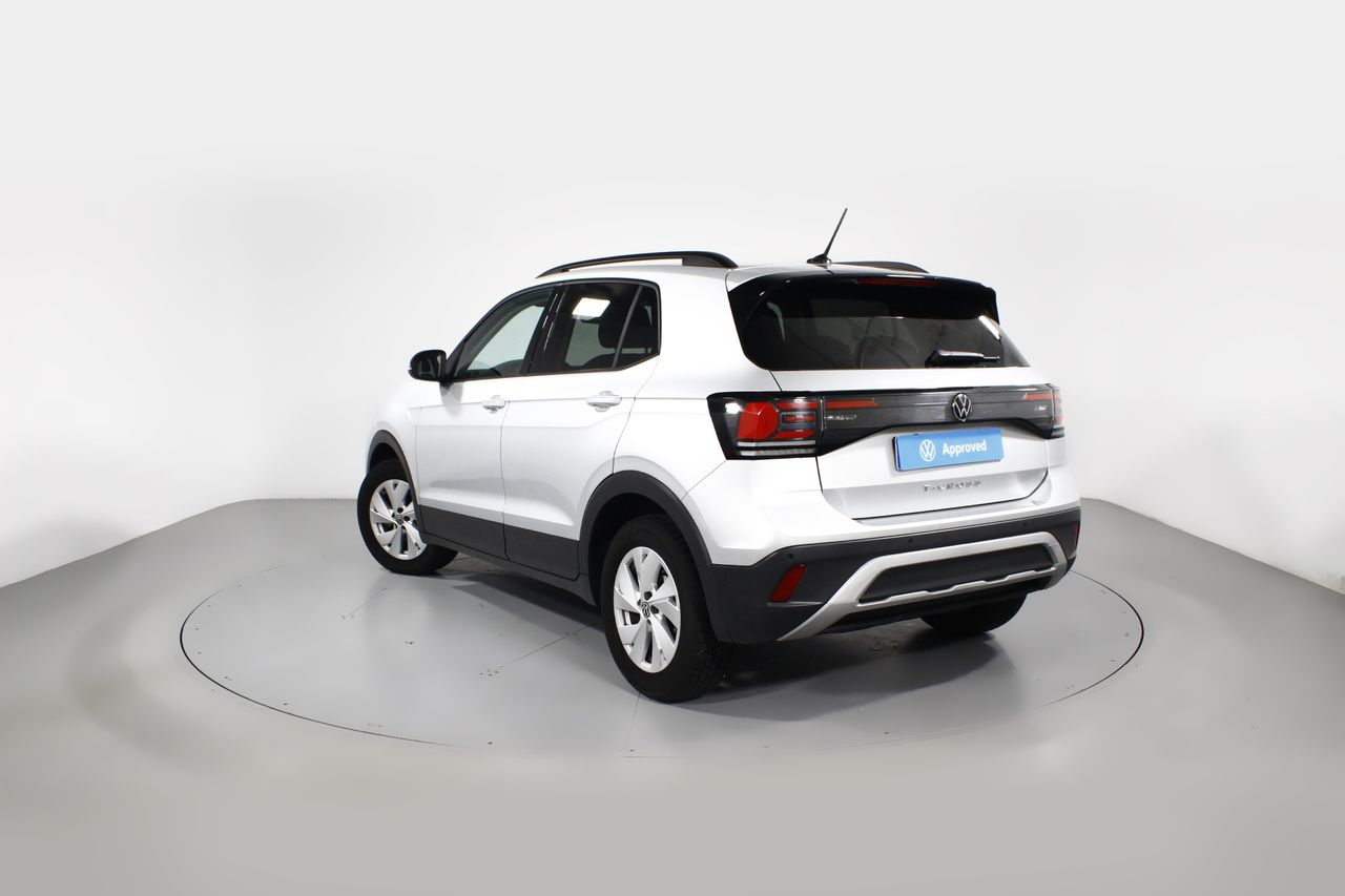 Foto Volkswagen T-Cross 2