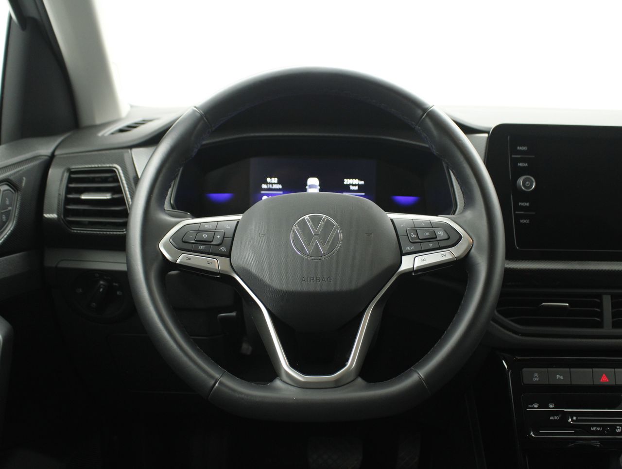 Foto Volkswagen T-Cross 13