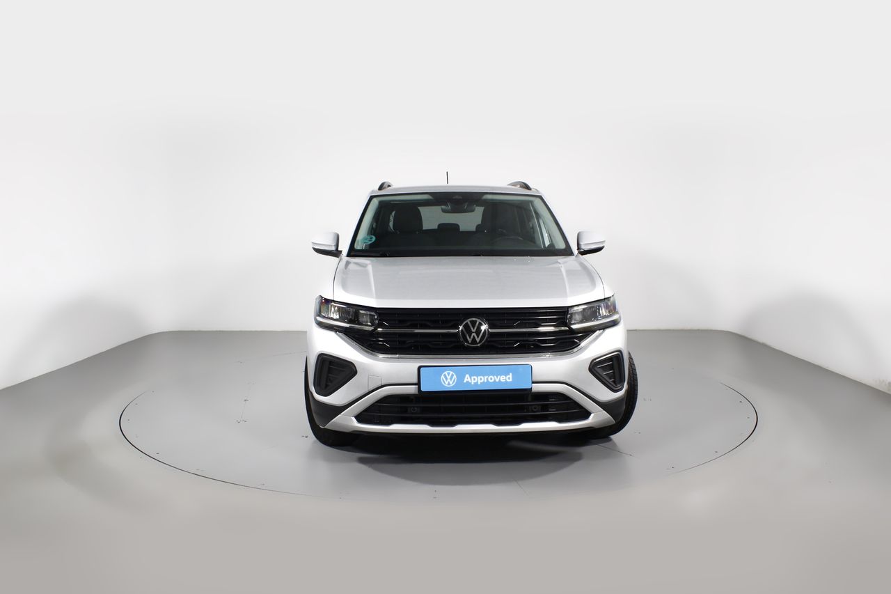 Foto Volkswagen T-Cross 22