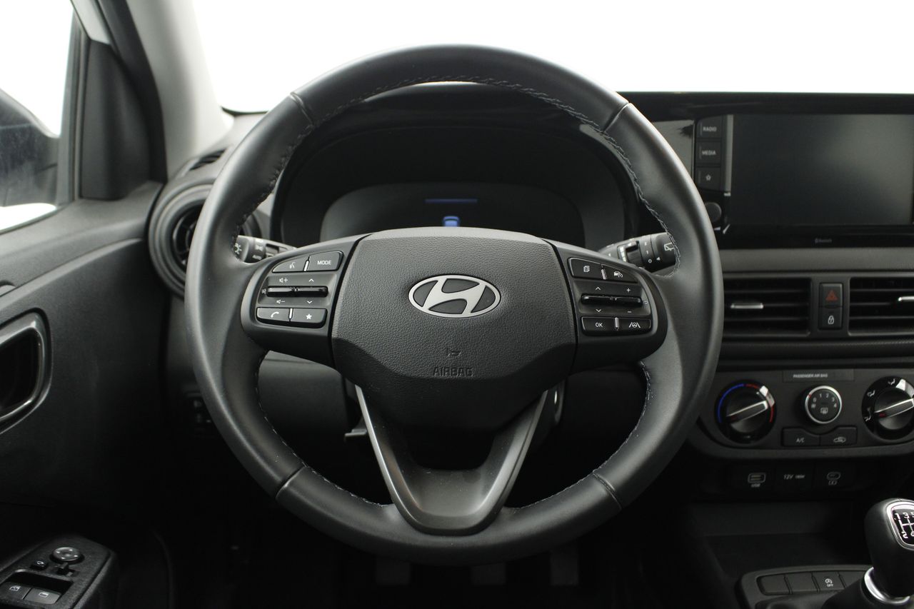 Foto Hyundai i10 13