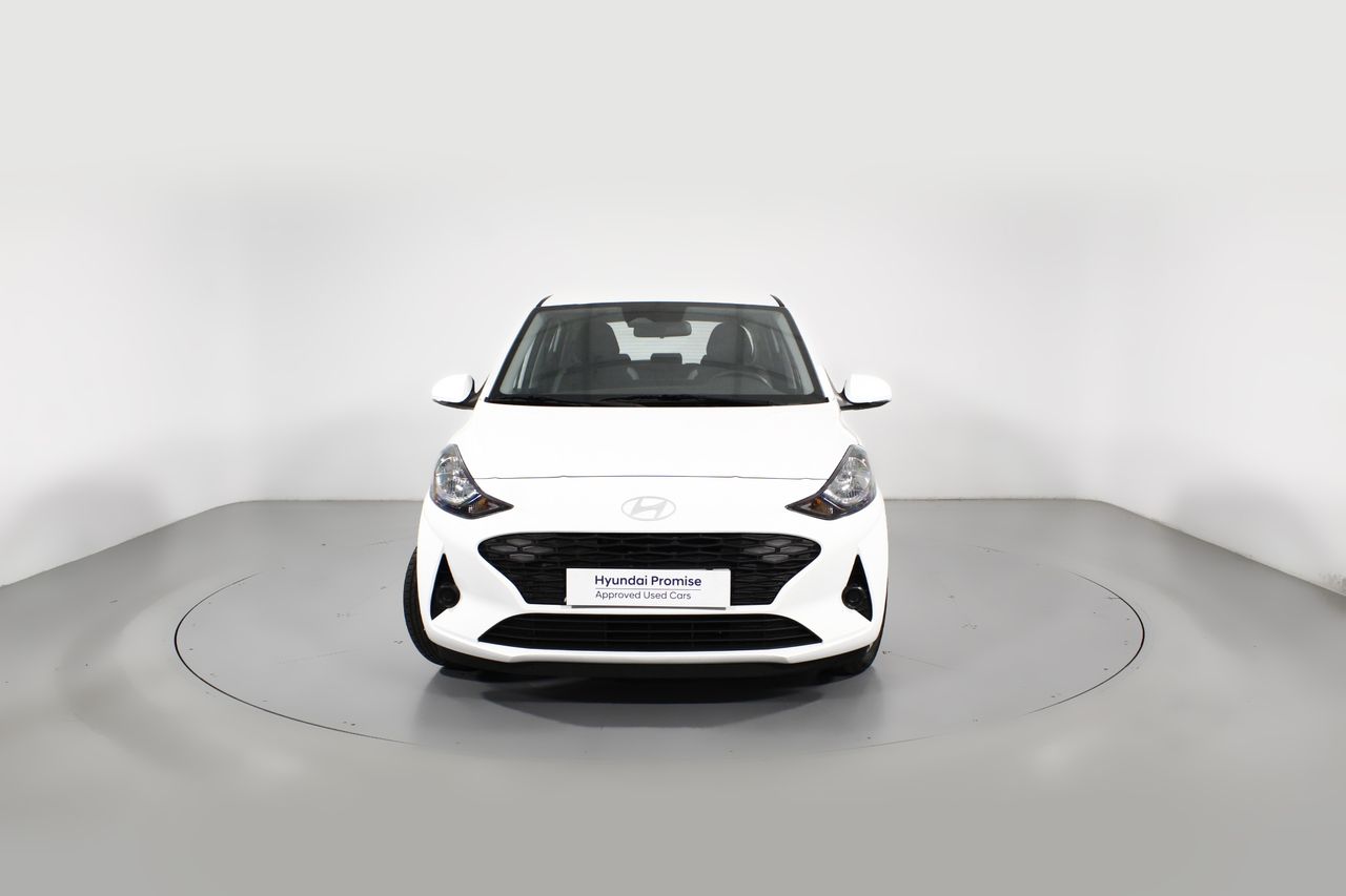 Foto Hyundai i10 22