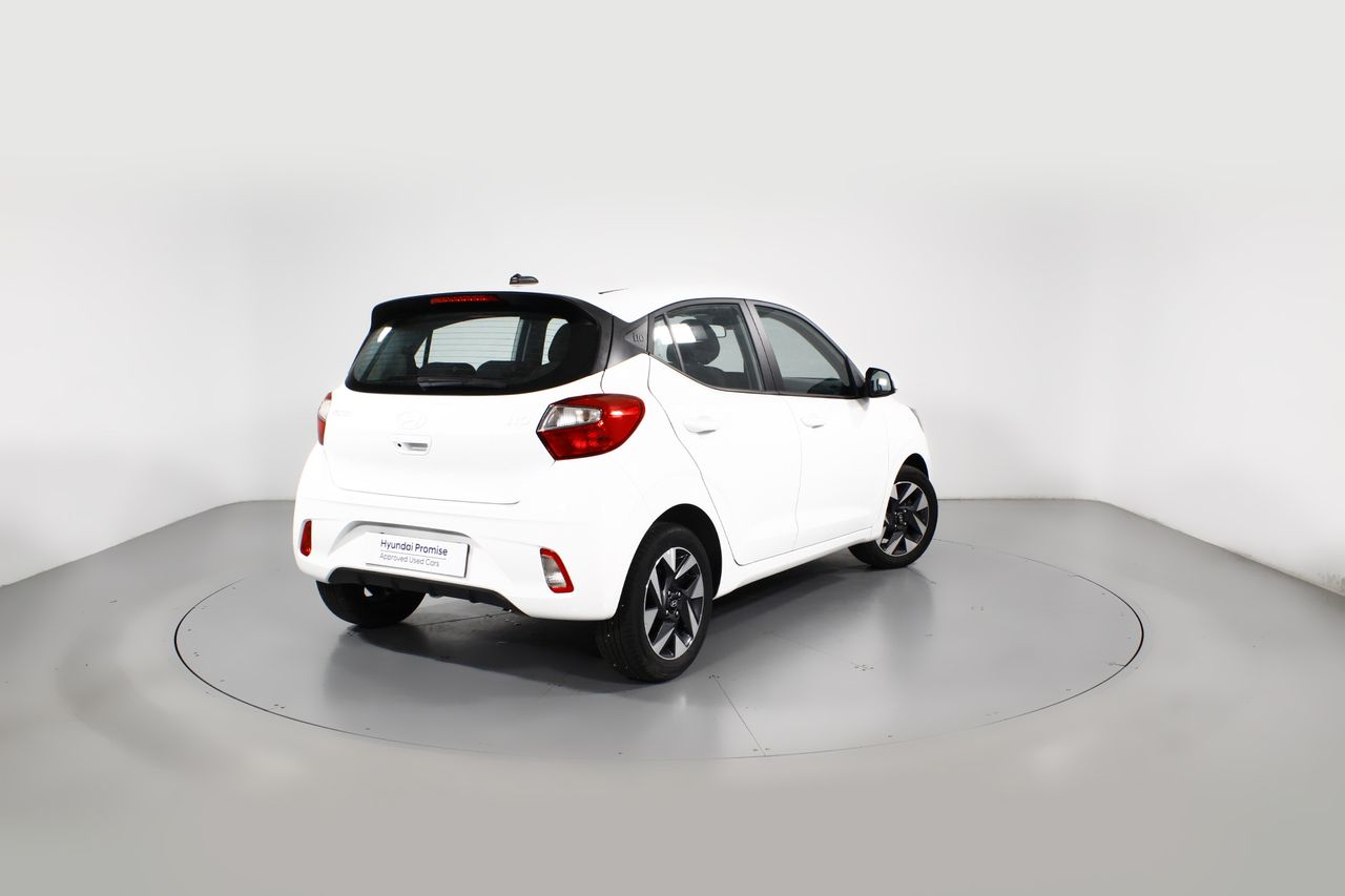 Foto Hyundai i10 25