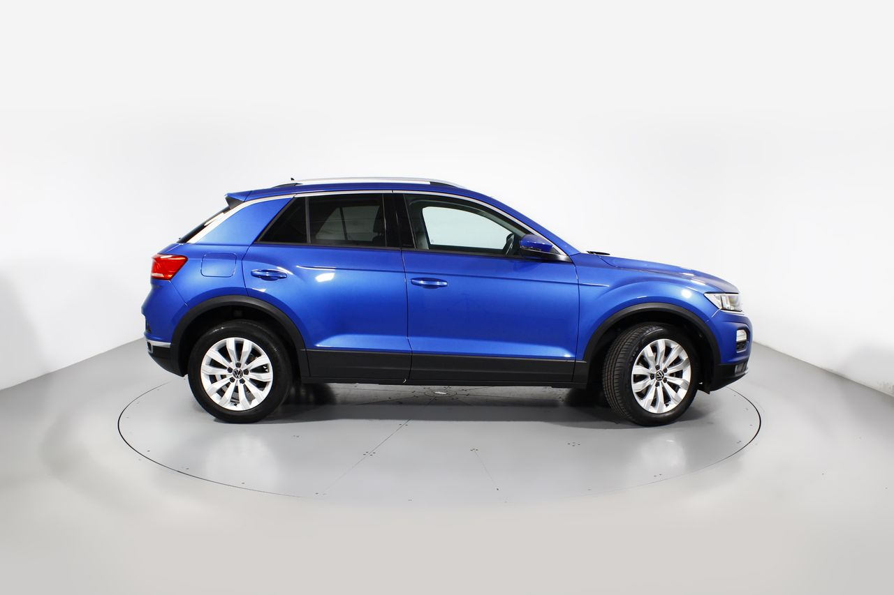 Foto Volkswagen T-Roc 3