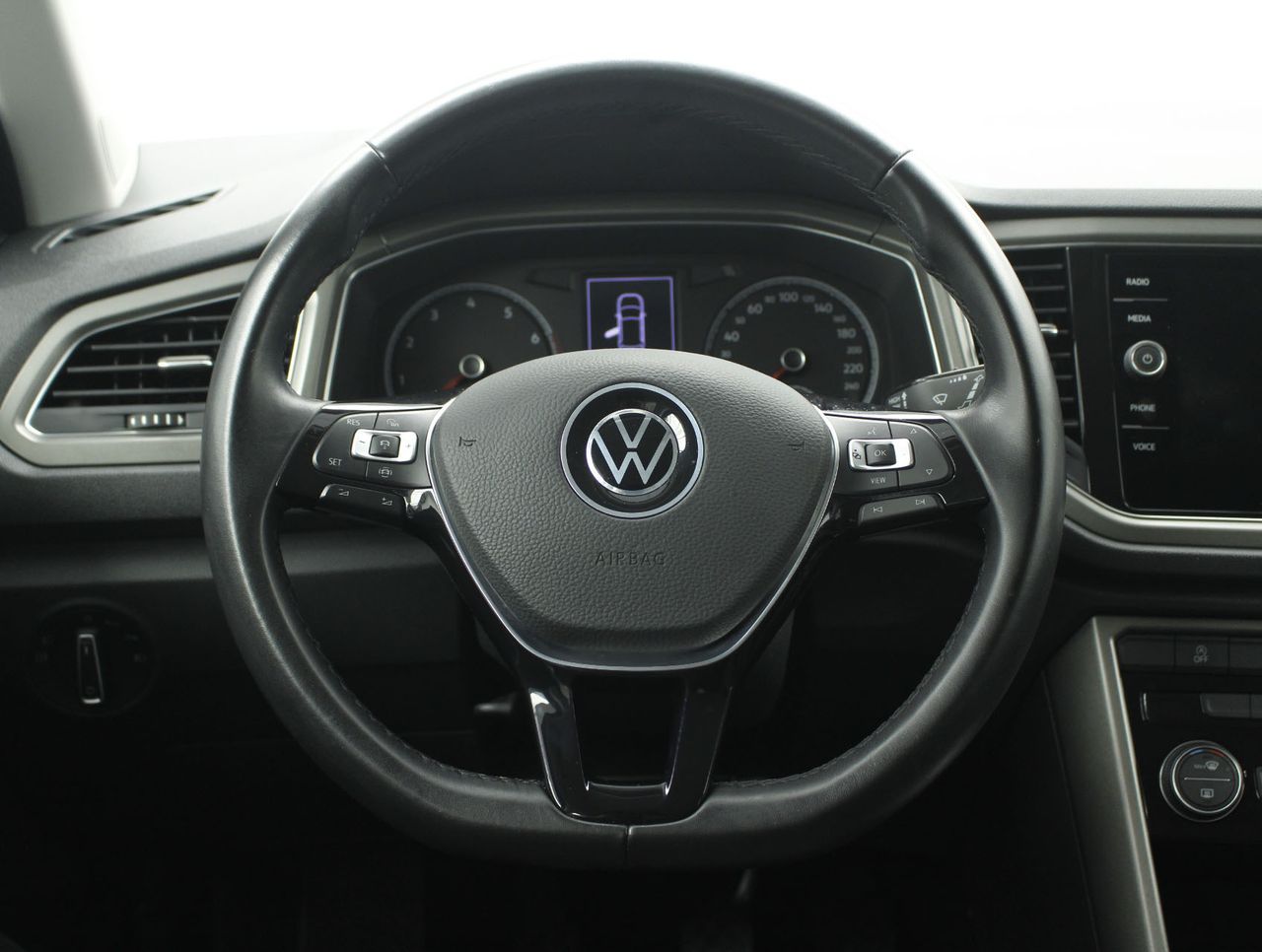 Foto Volkswagen T-Roc 13