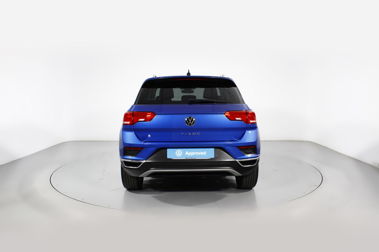 Foto Volkswagen T-Roc 17