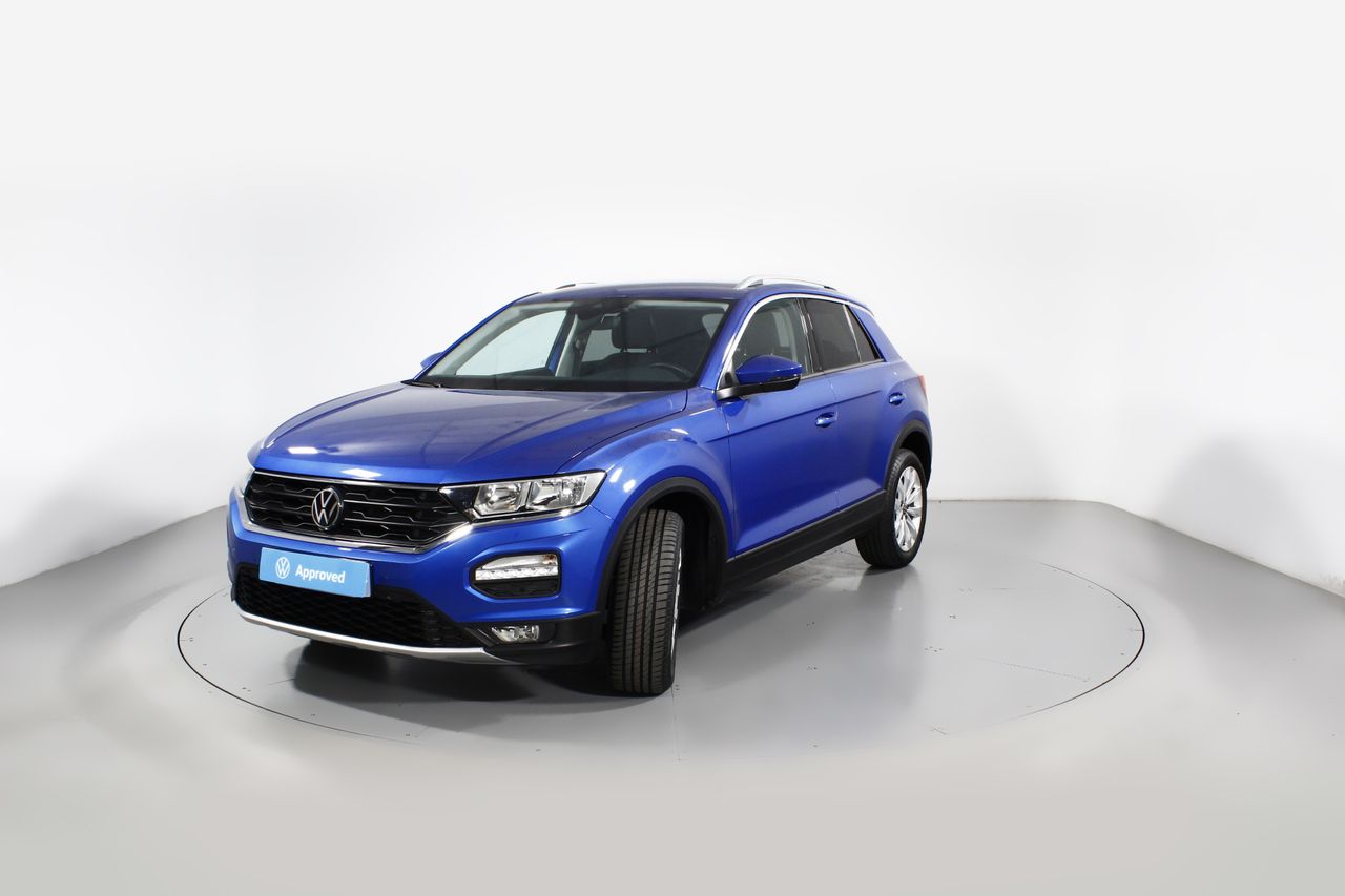 Foto Volkswagen T-Roc 21