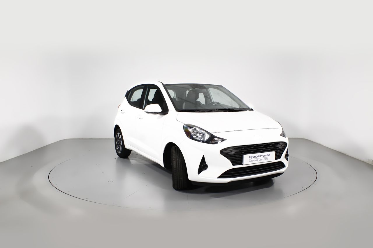 Foto Hyundai i10 1