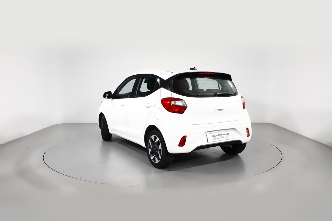 Foto Hyundai i10 2