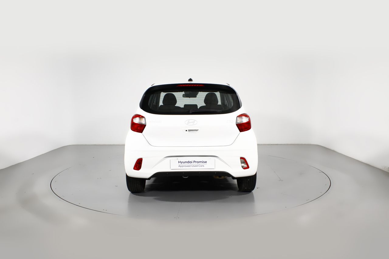 Foto Hyundai i10 17