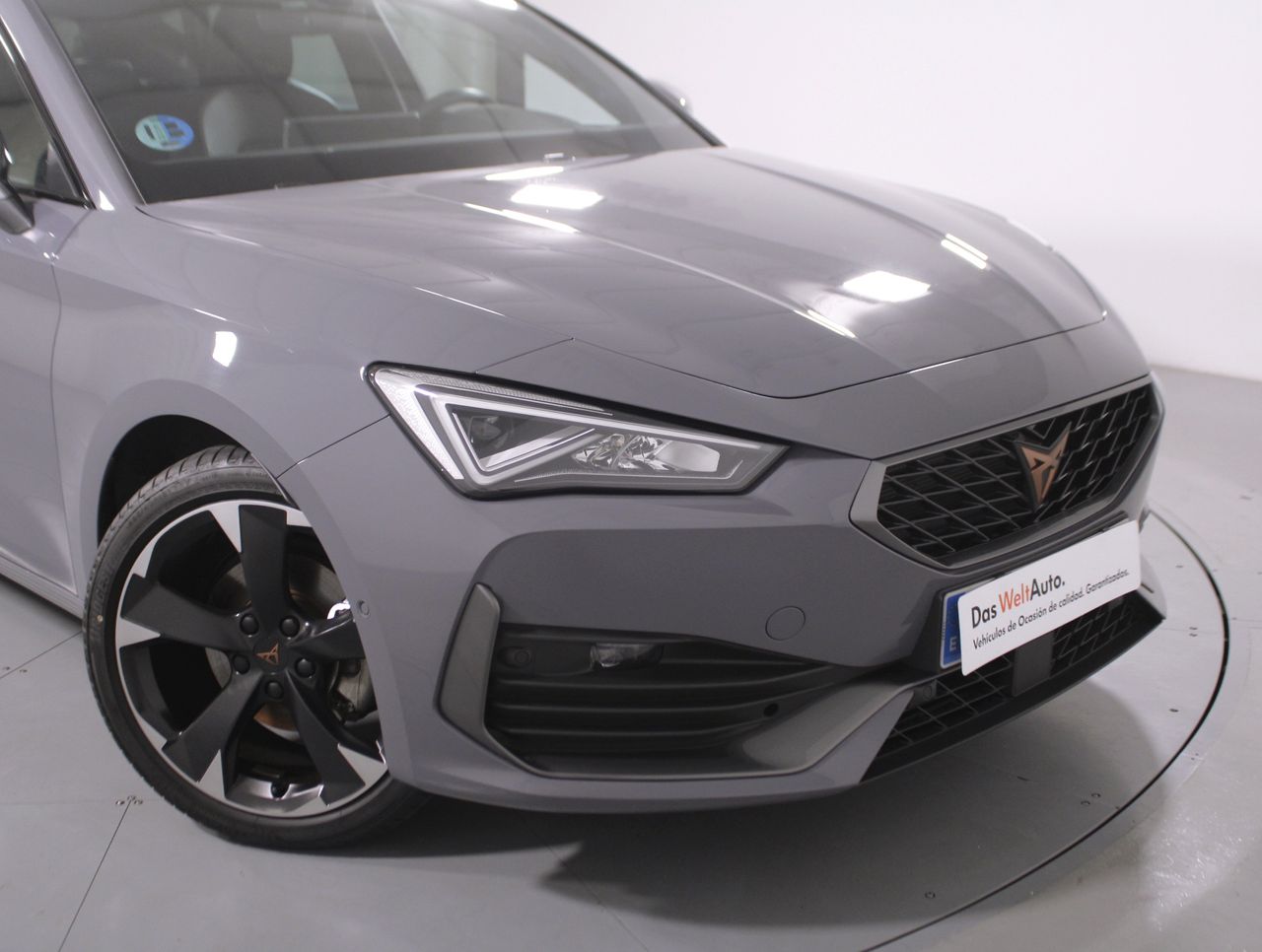 Foto Cupra León 16