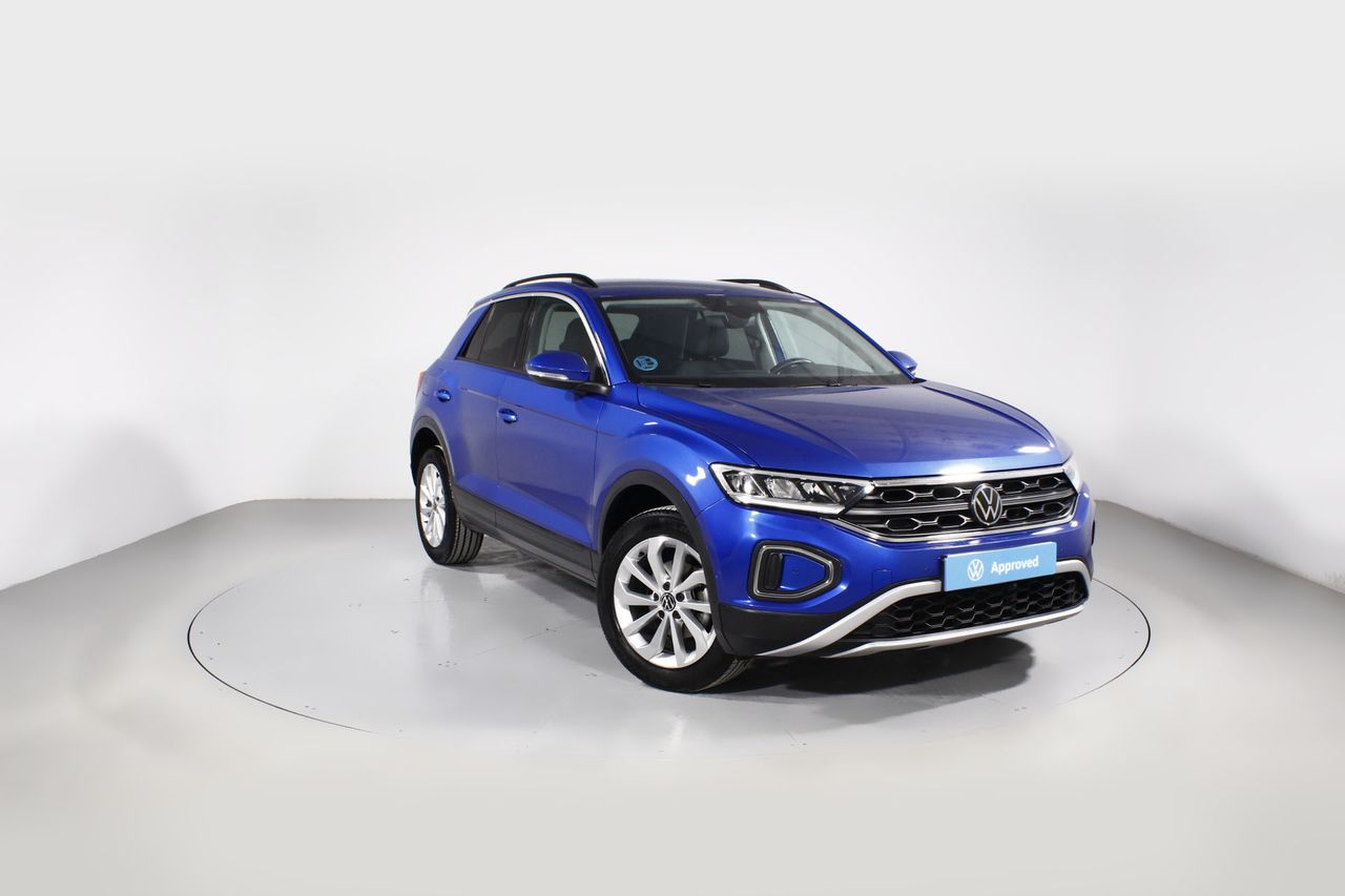 Foto Volkswagen T-Roc 1