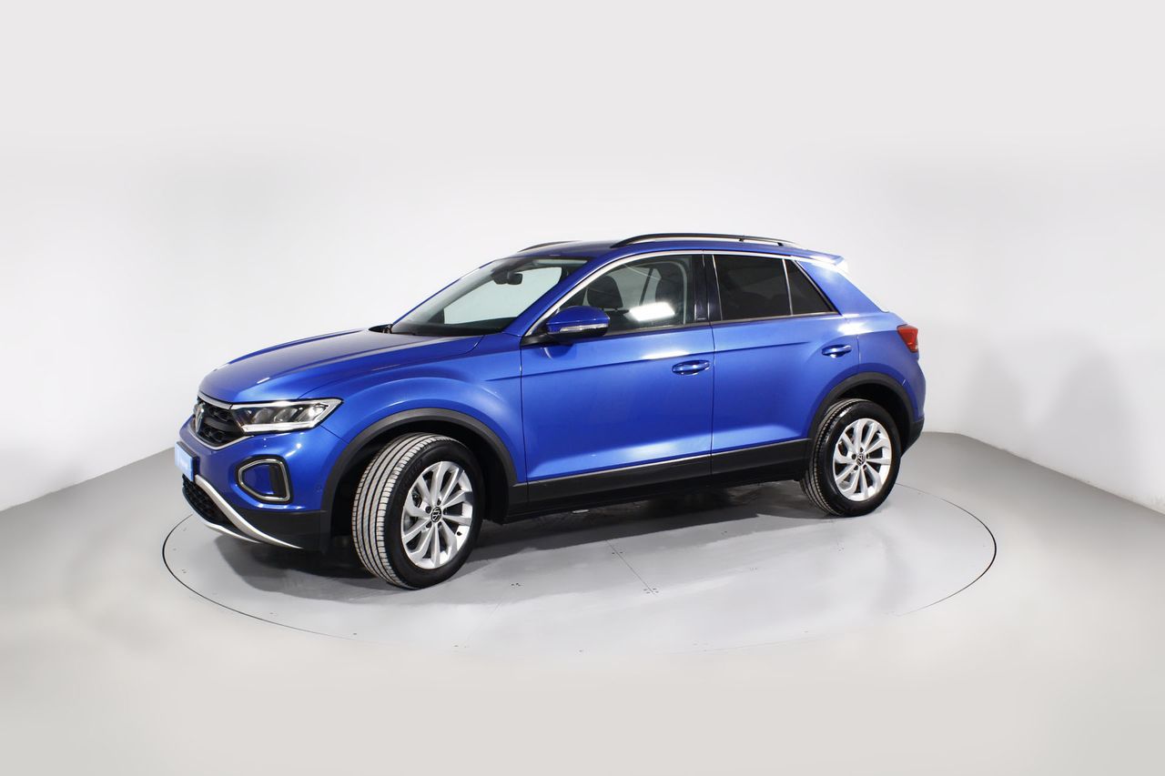 Foto Volkswagen T-Roc 19