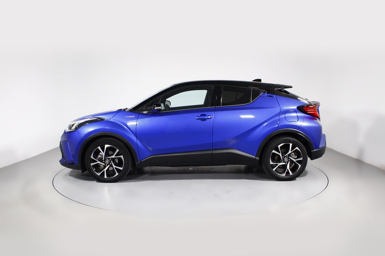 Foto Toyota C-HR 19