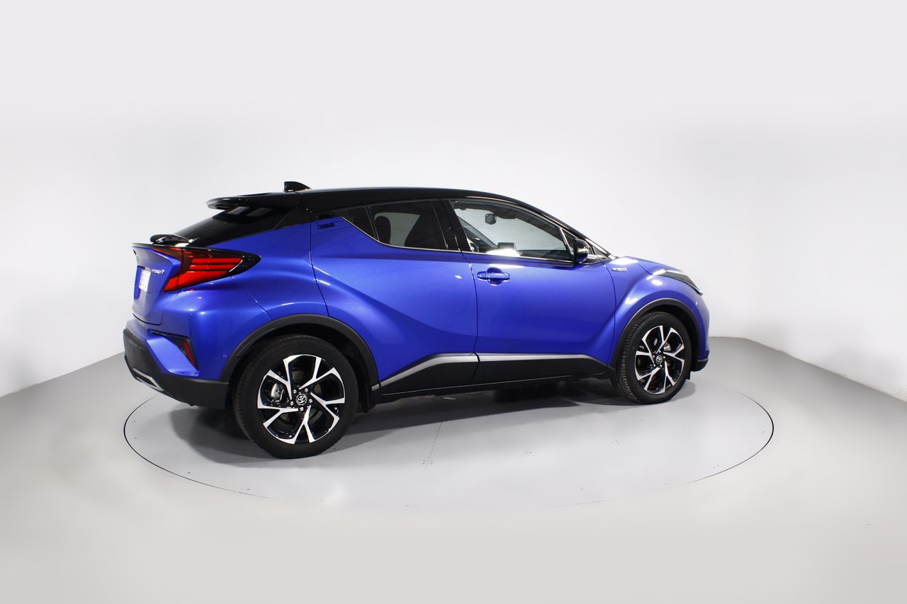 Foto Toyota C-HR 24