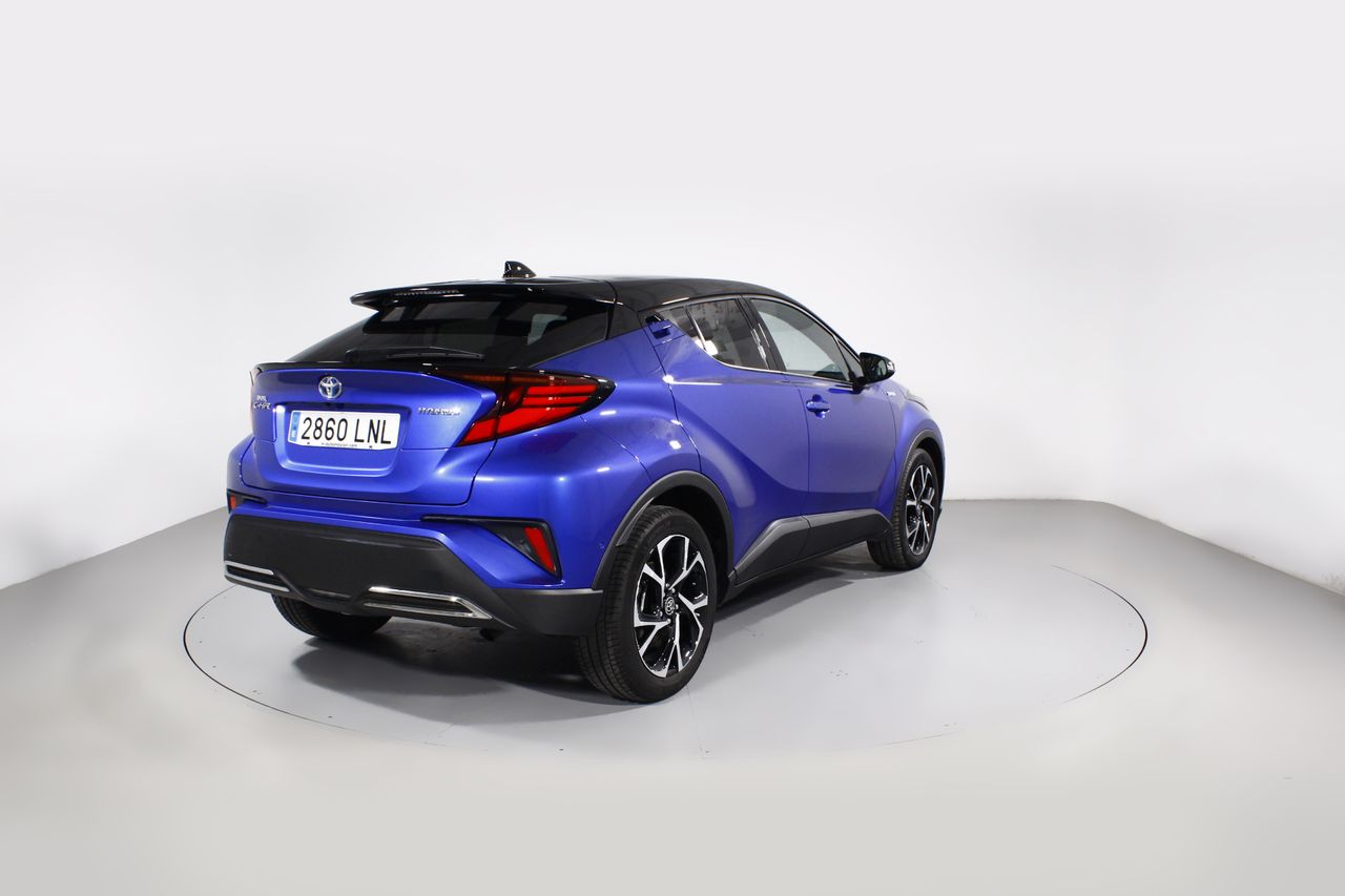 Foto Toyota C-HR 25