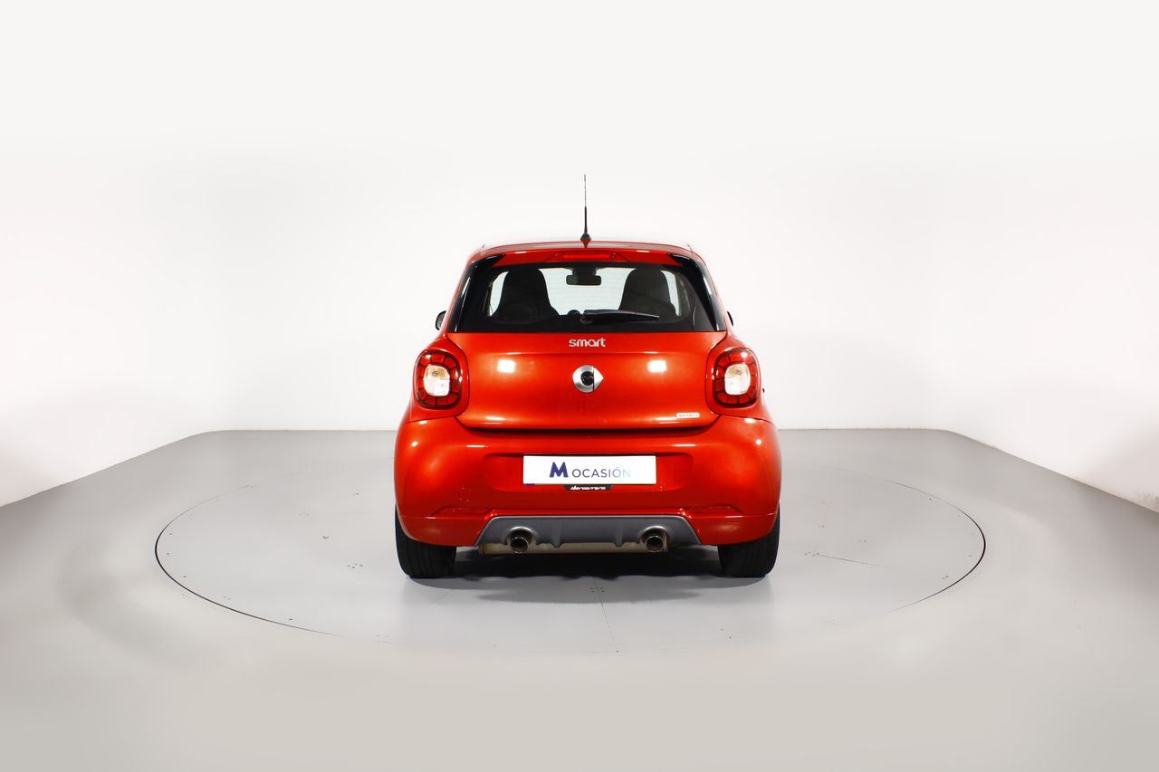 Foto Smart Forfour 17