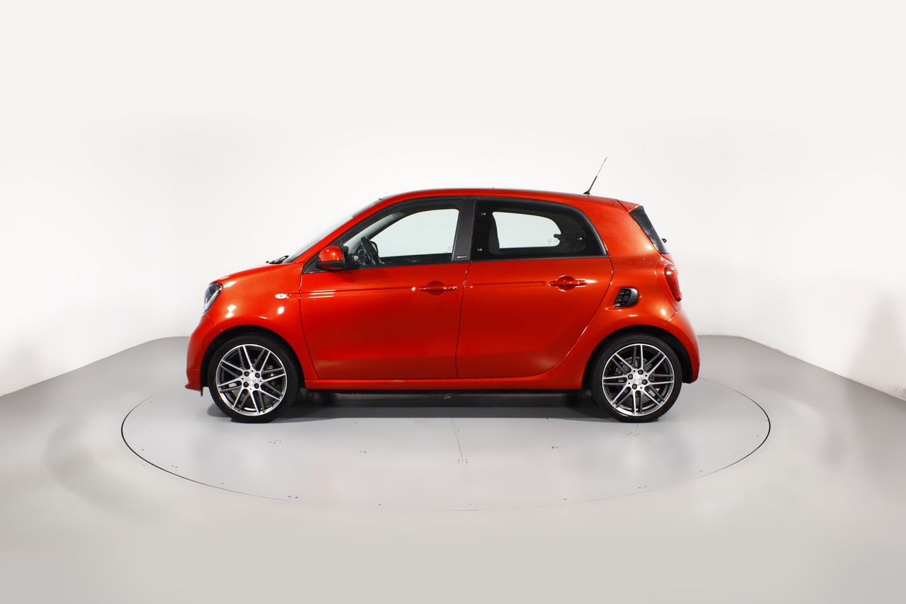 Foto Smart Forfour 19