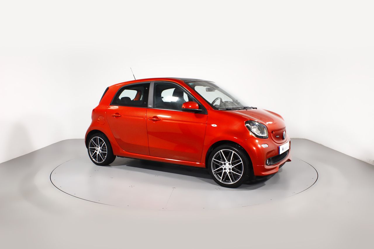 Foto Smart Forfour 23