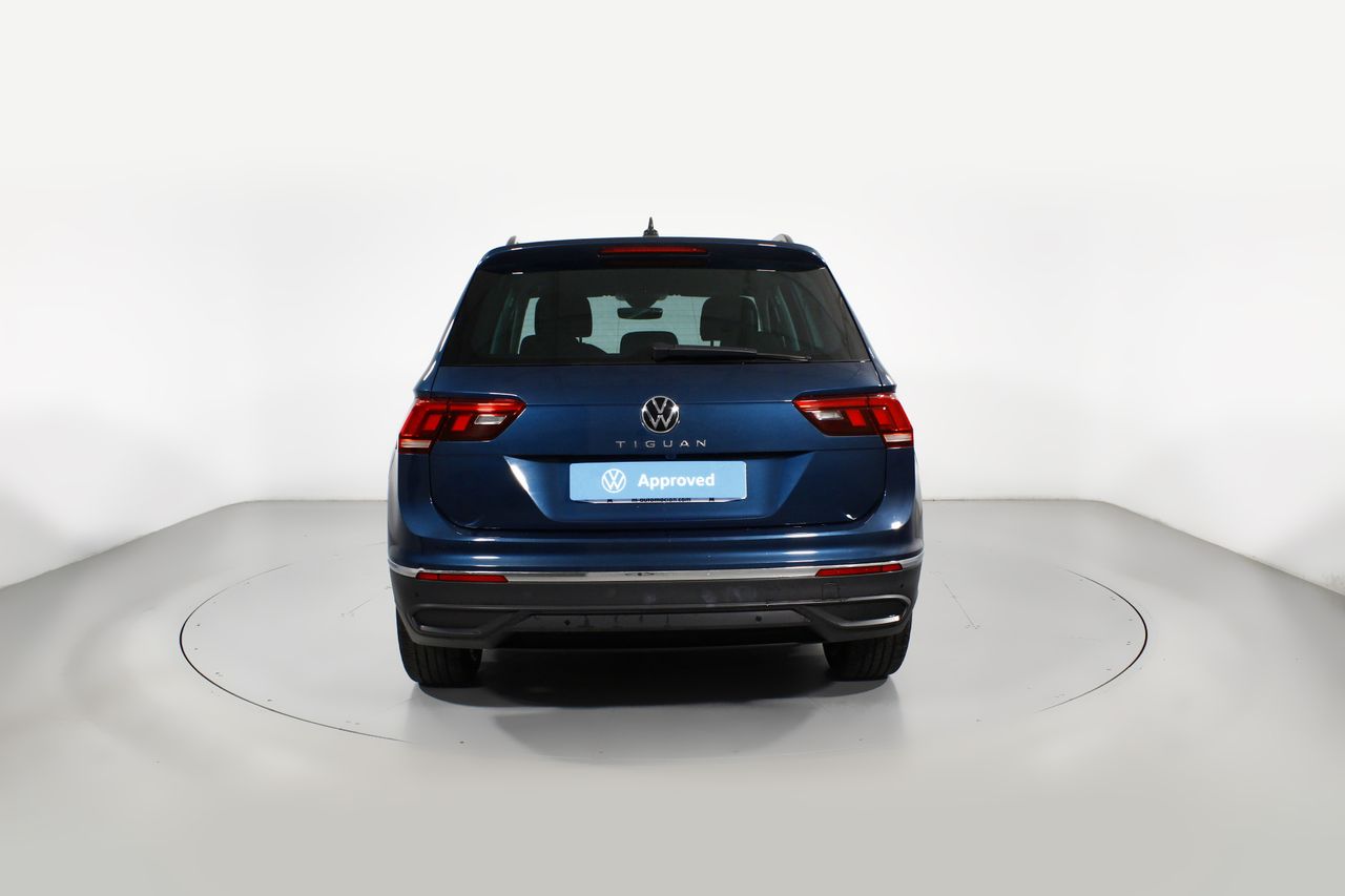 Foto Volkswagen Tiguan 16