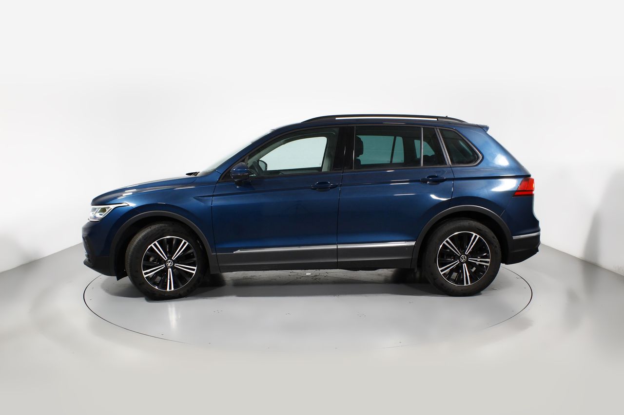 Foto Volkswagen Tiguan 18