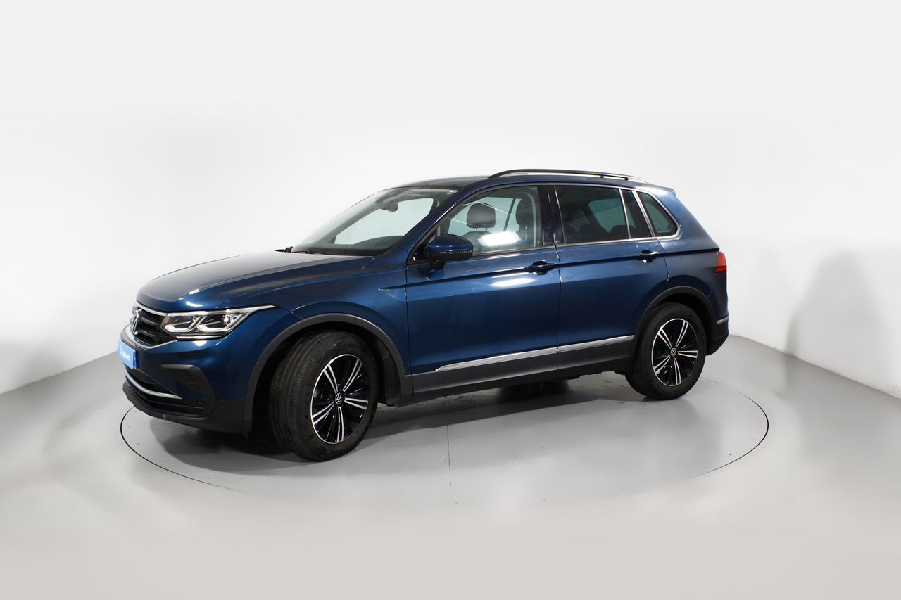 Foto Volkswagen Tiguan 19