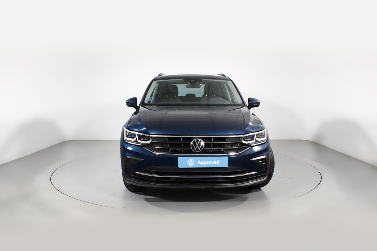 Foto Volkswagen Tiguan 21