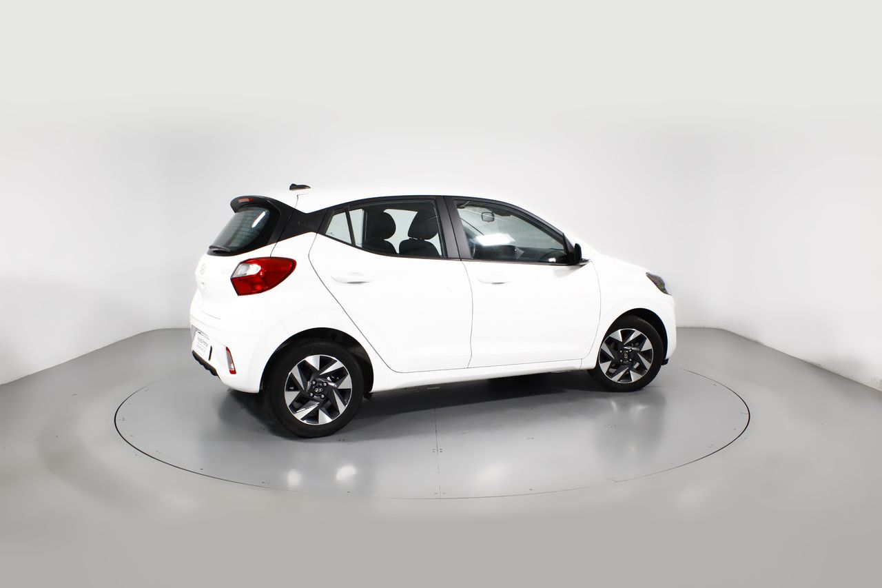 Foto Hyundai i10 24