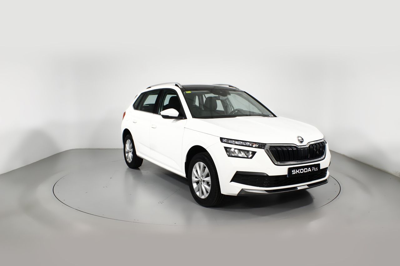 Foto Skoda Kamiq 1