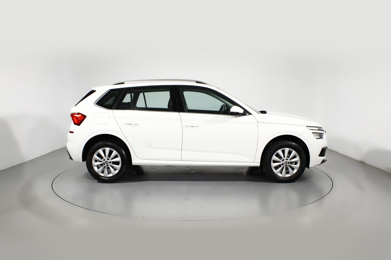 Foto Skoda Kamiq 3