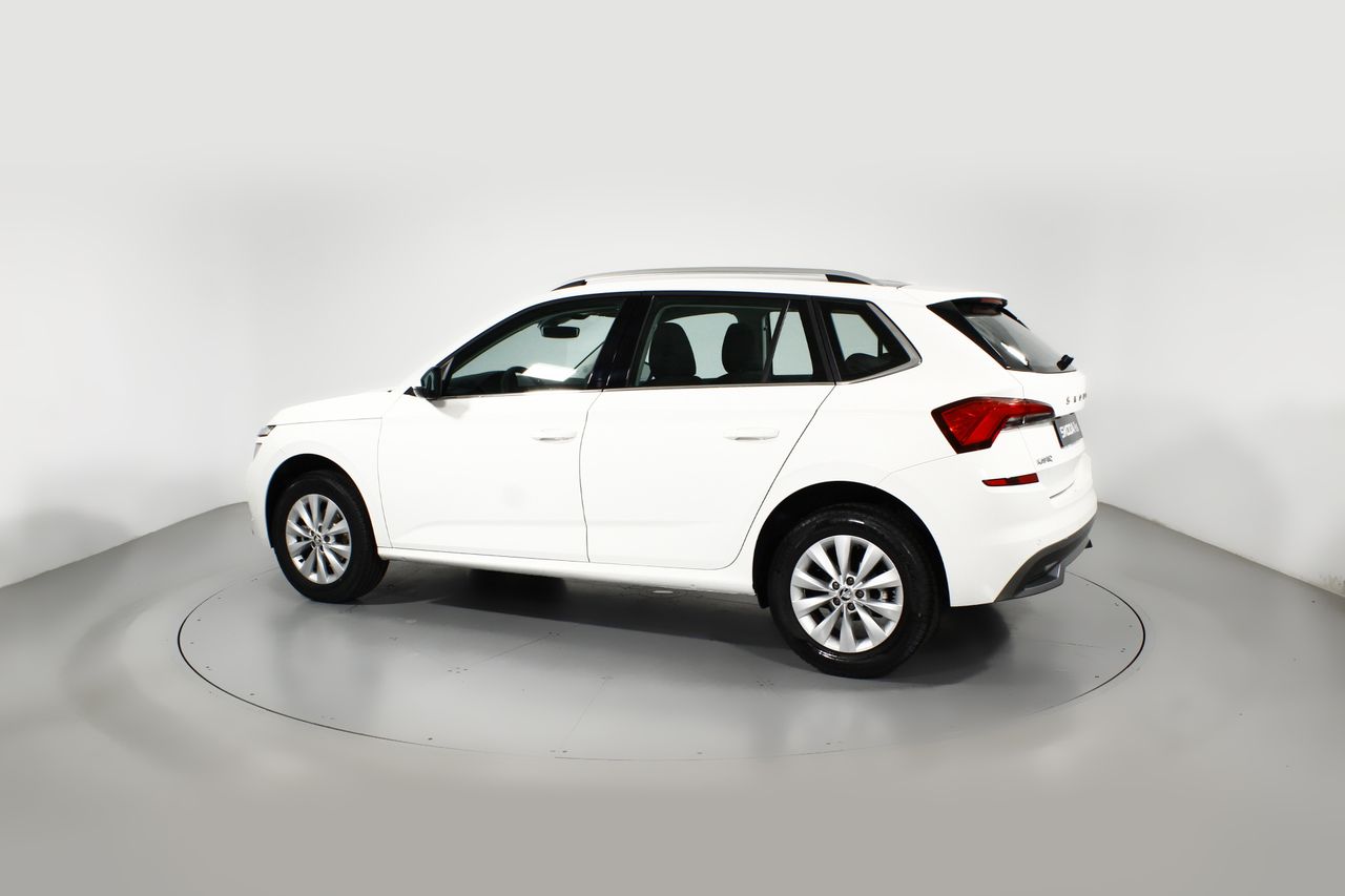 Foto Skoda Kamiq 19