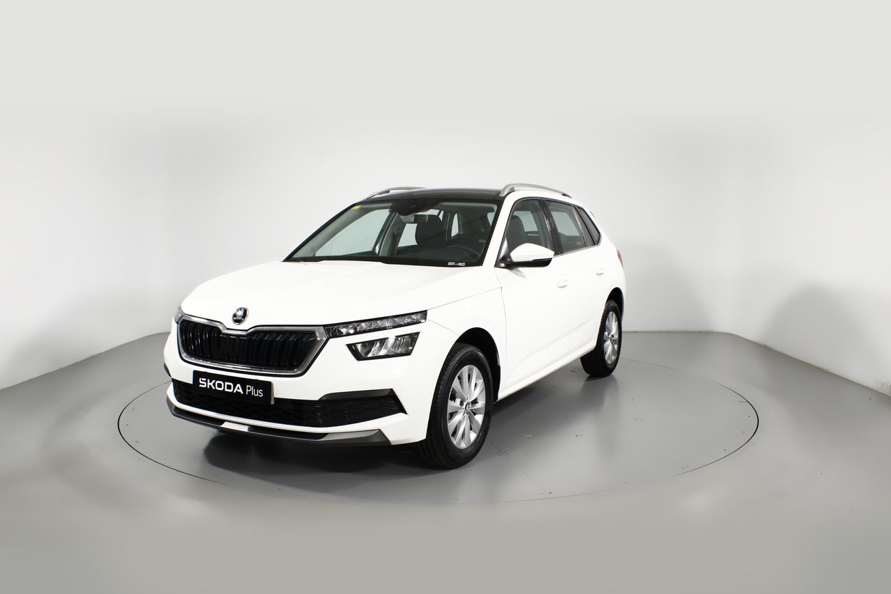 Foto Skoda Kamiq 22