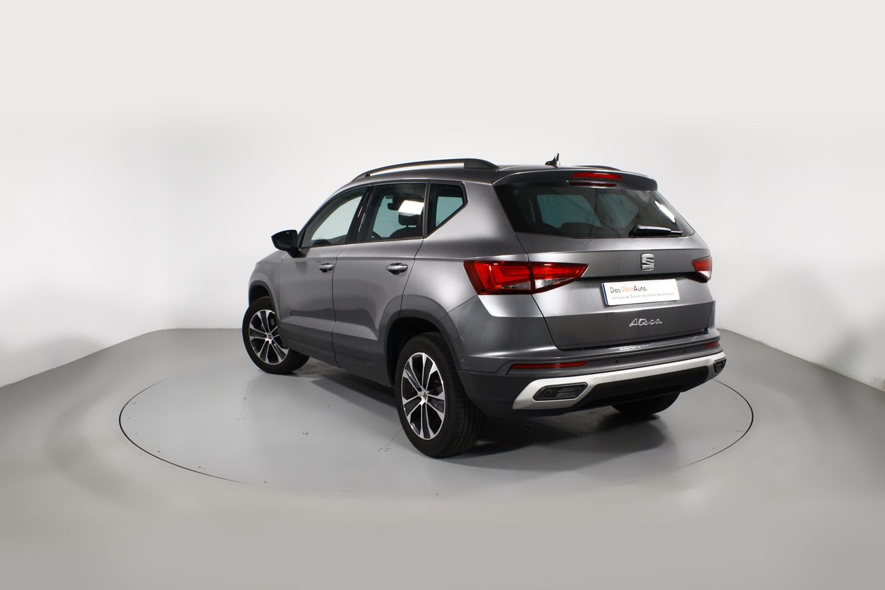 Foto Seat Ateca 2