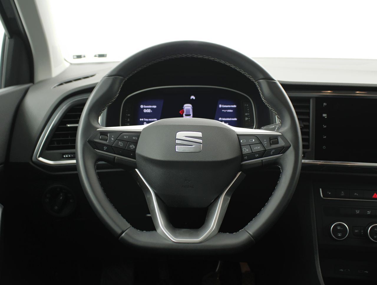 Foto Seat Ateca 13