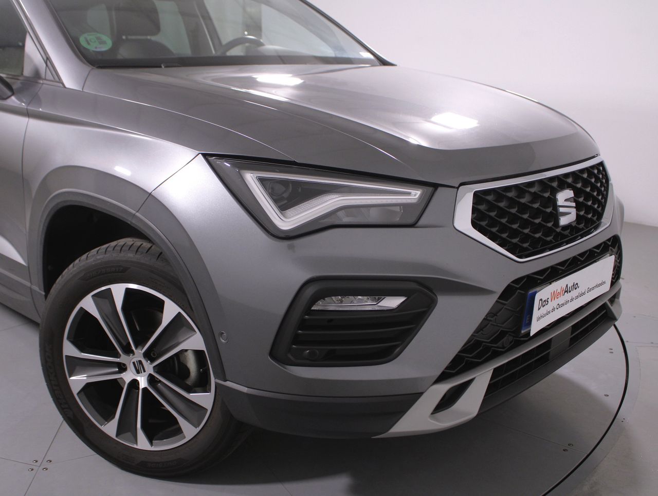 Foto Seat Ateca 15