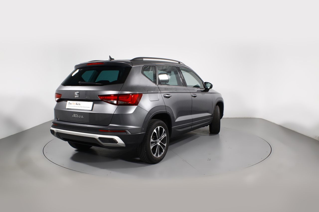 Foto Seat Ateca 24