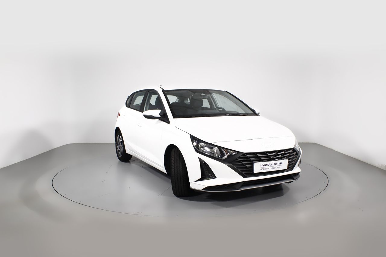 Foto Hyundai i20 1