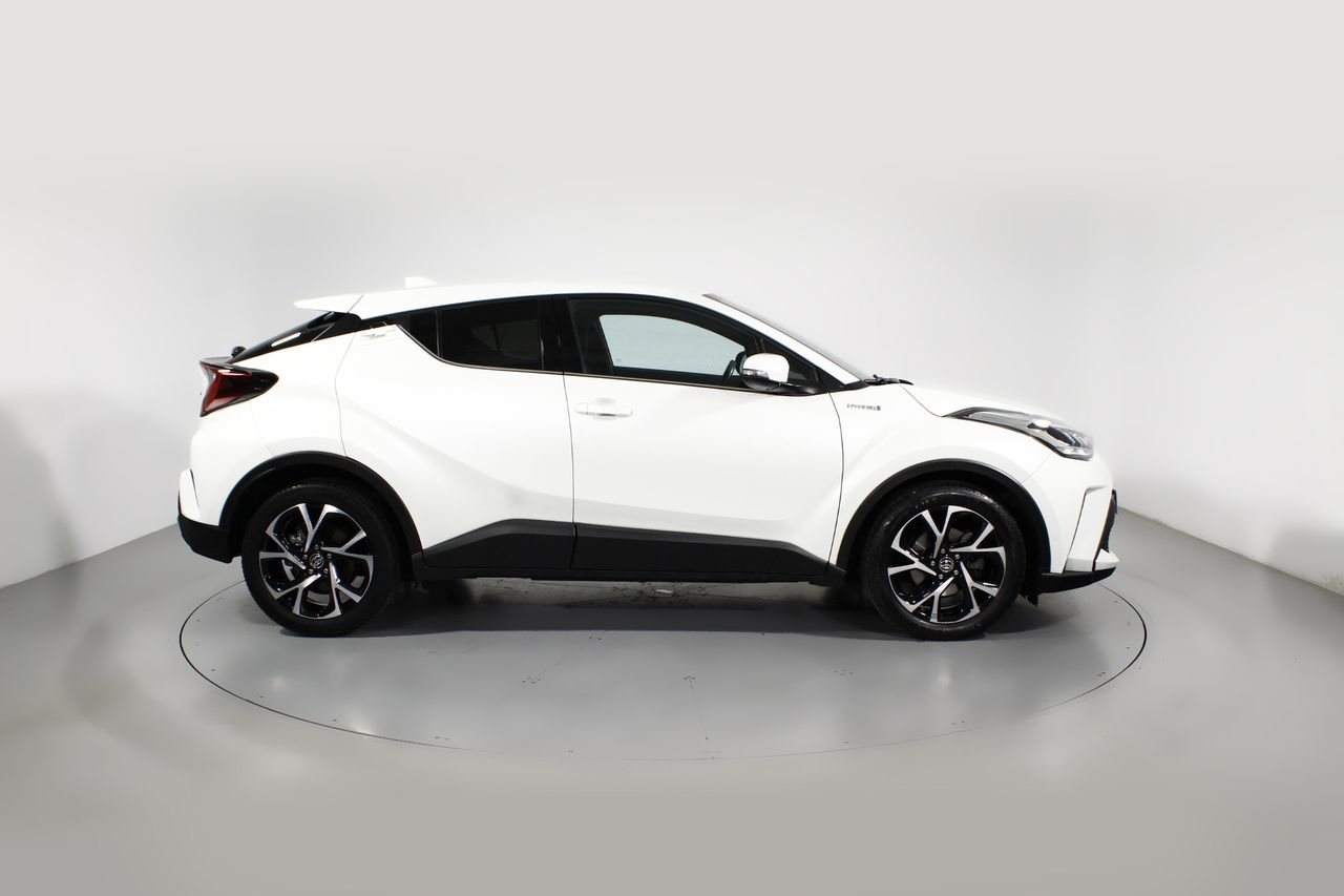 Foto Toyota C-HR 3