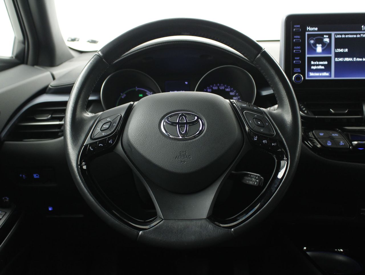 Foto Toyota C-HR 13