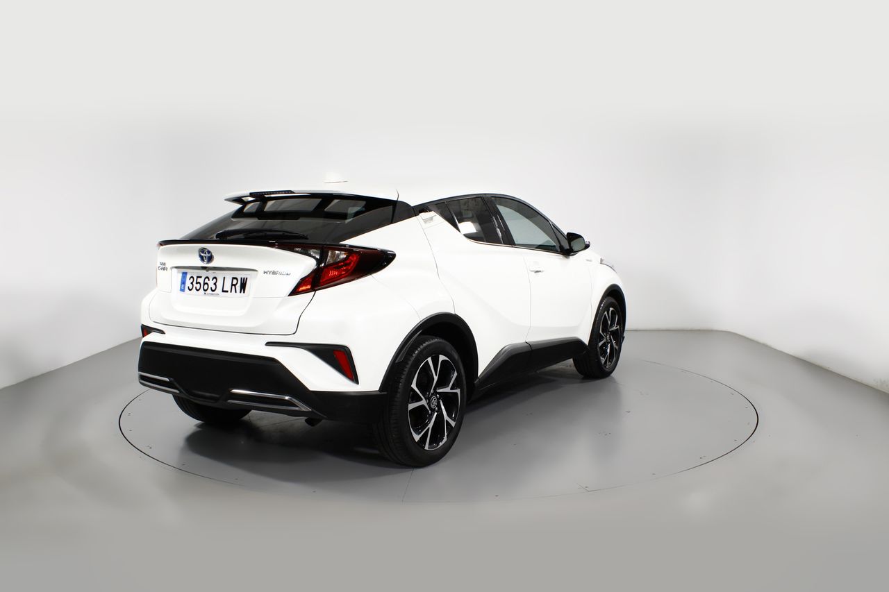 Foto Toyota C-HR 25