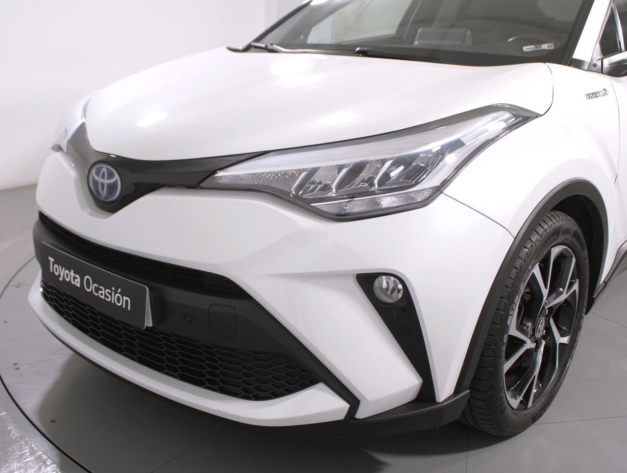 Foto Toyota C-HR 29