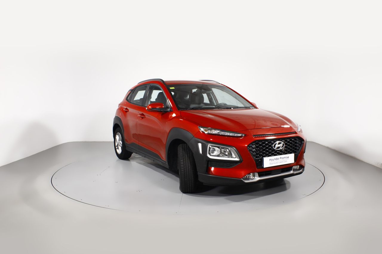 Foto Hyundai Kona 1