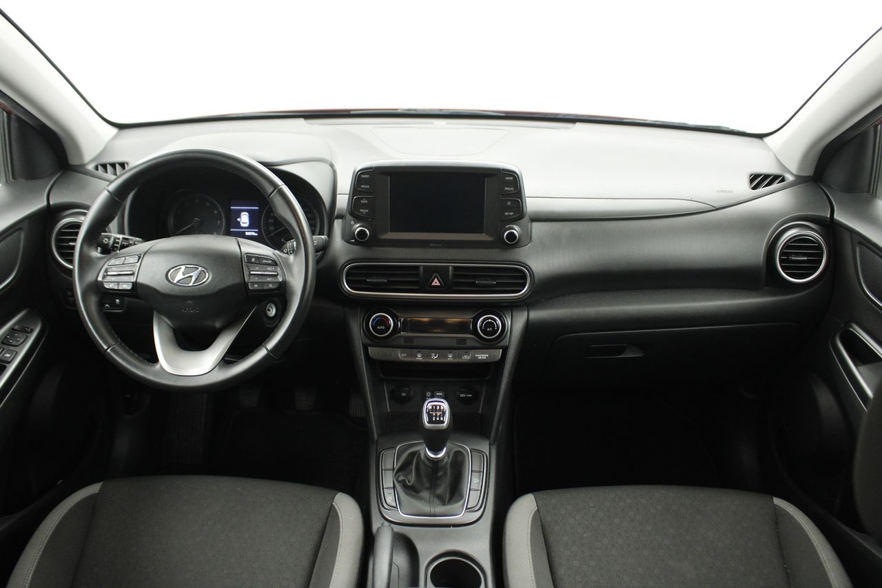 Foto Hyundai Kona 4