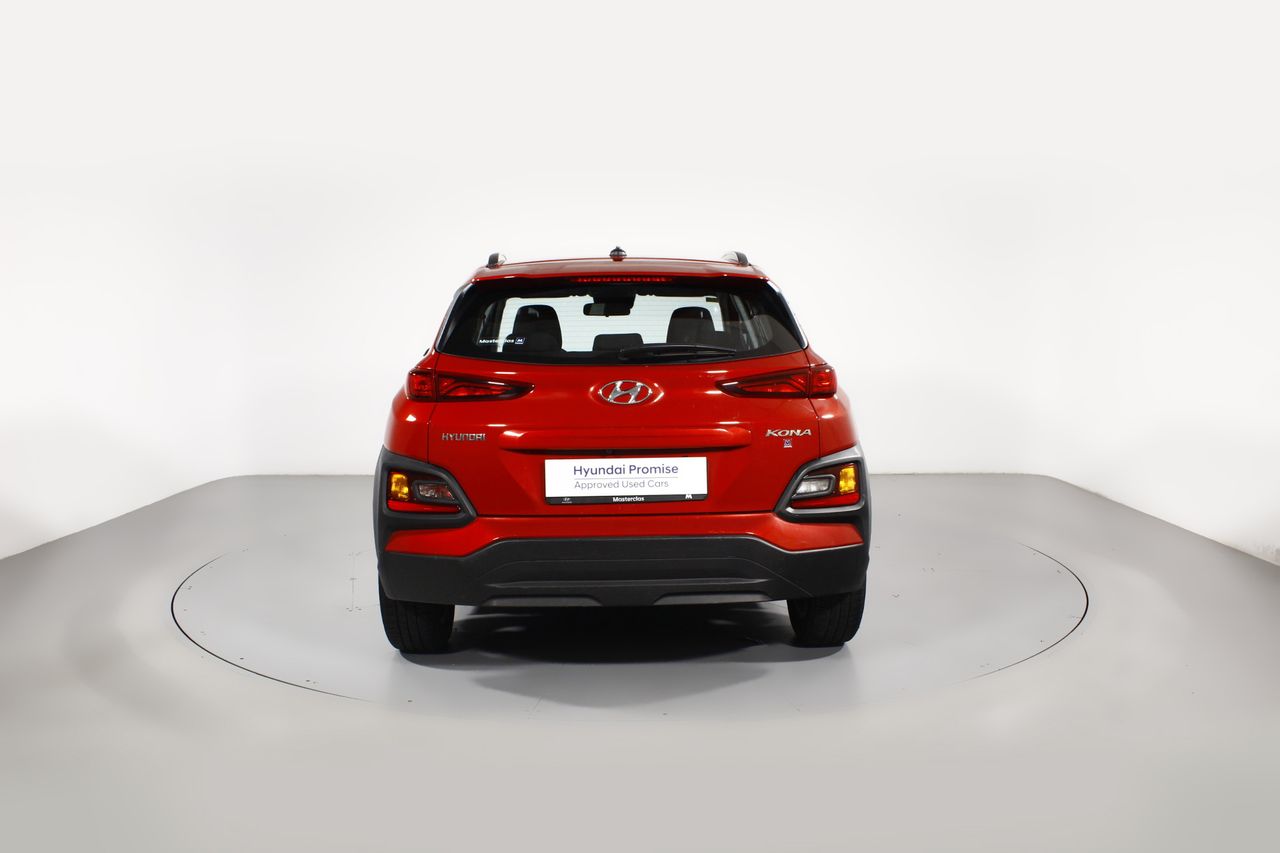 Foto Hyundai Kona 17