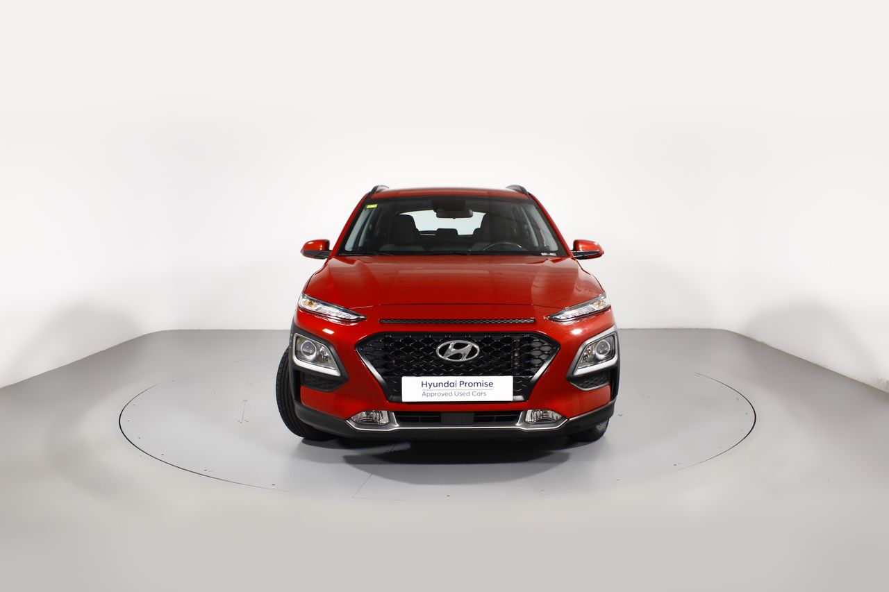 Foto Hyundai Kona 22