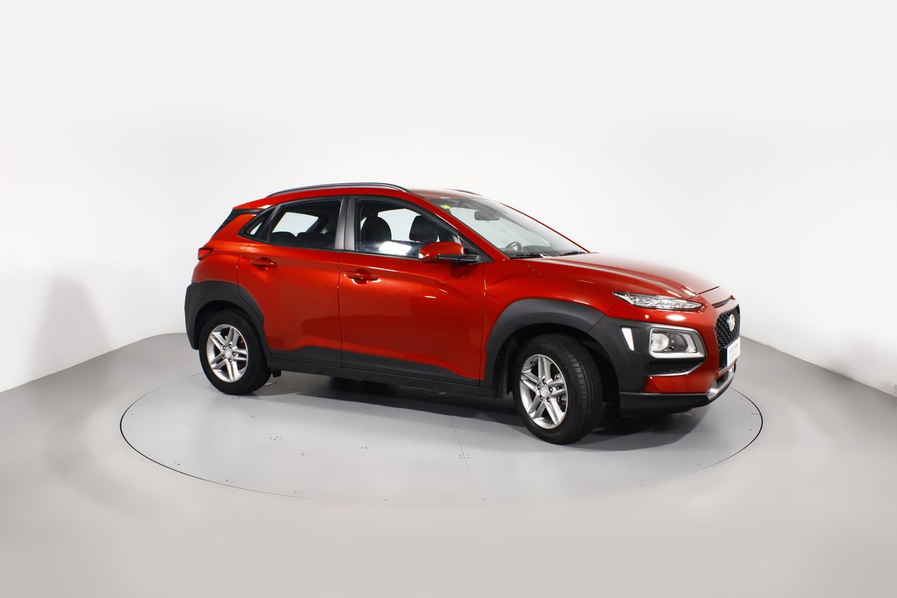 Foto Hyundai Kona 23