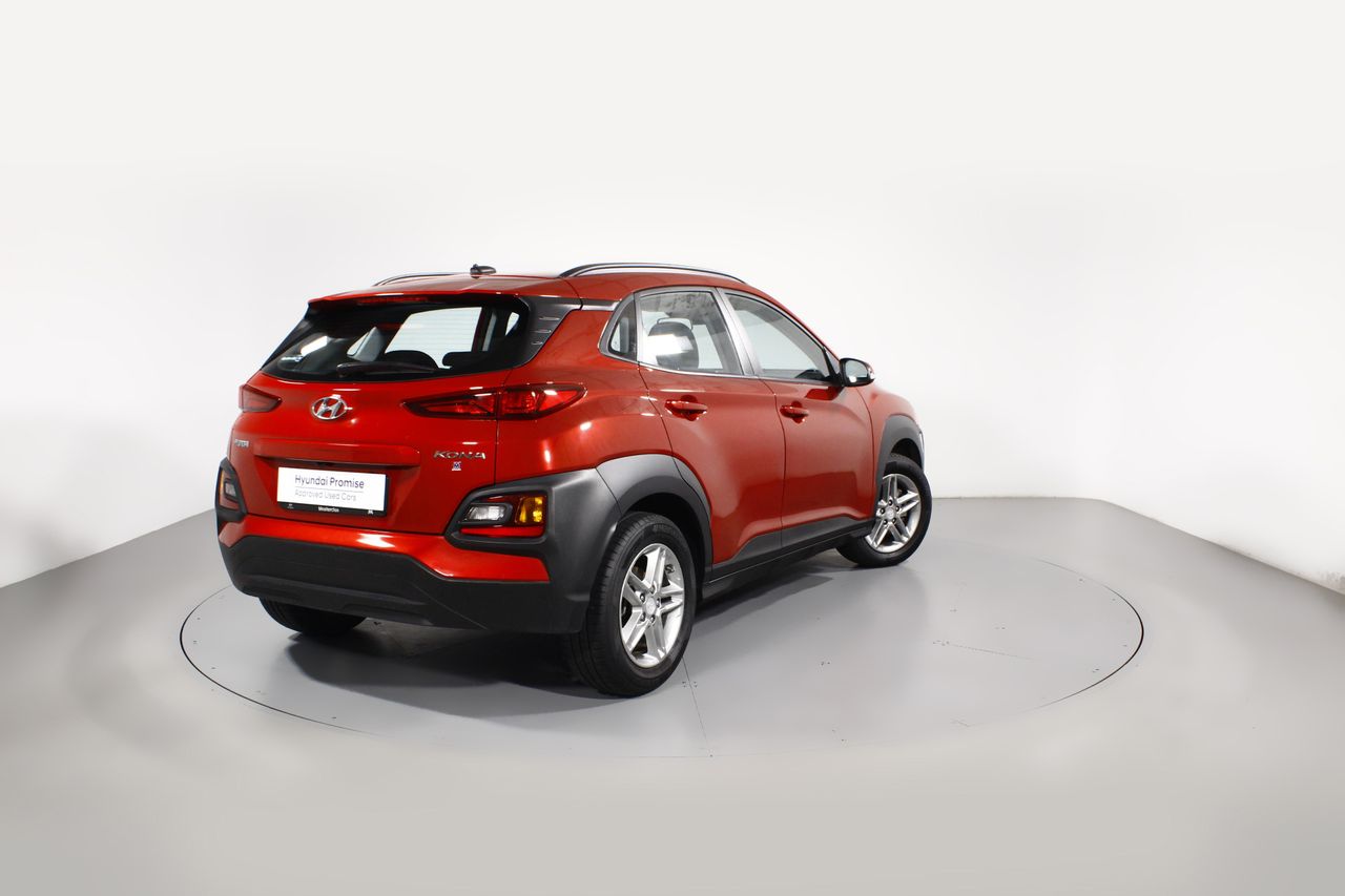 Foto Hyundai Kona 25