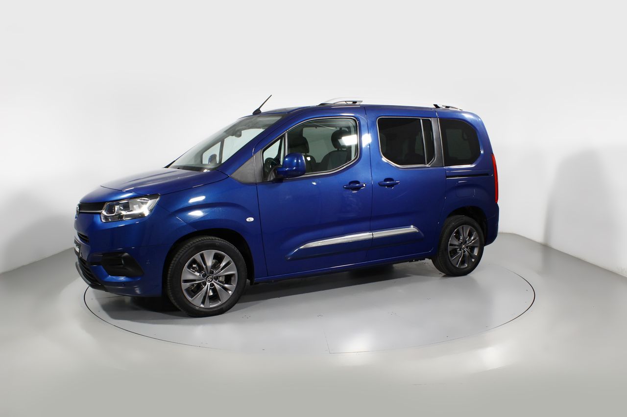 Foto Toyota Proace Verso 20