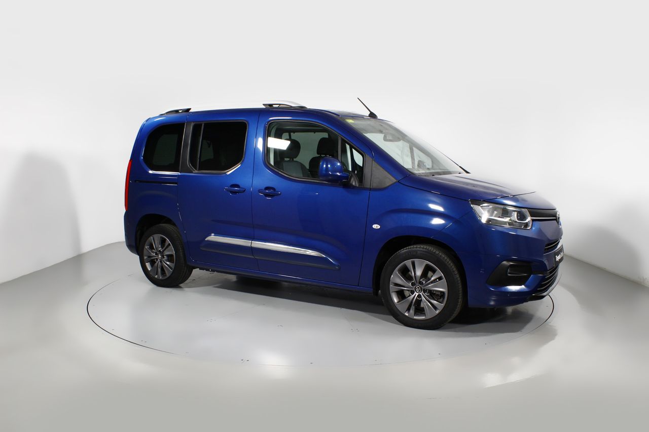 Foto Toyota Proace Verso 23